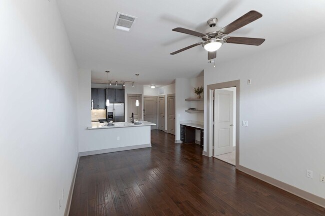 Floorplan - The Edge at Glade Parks