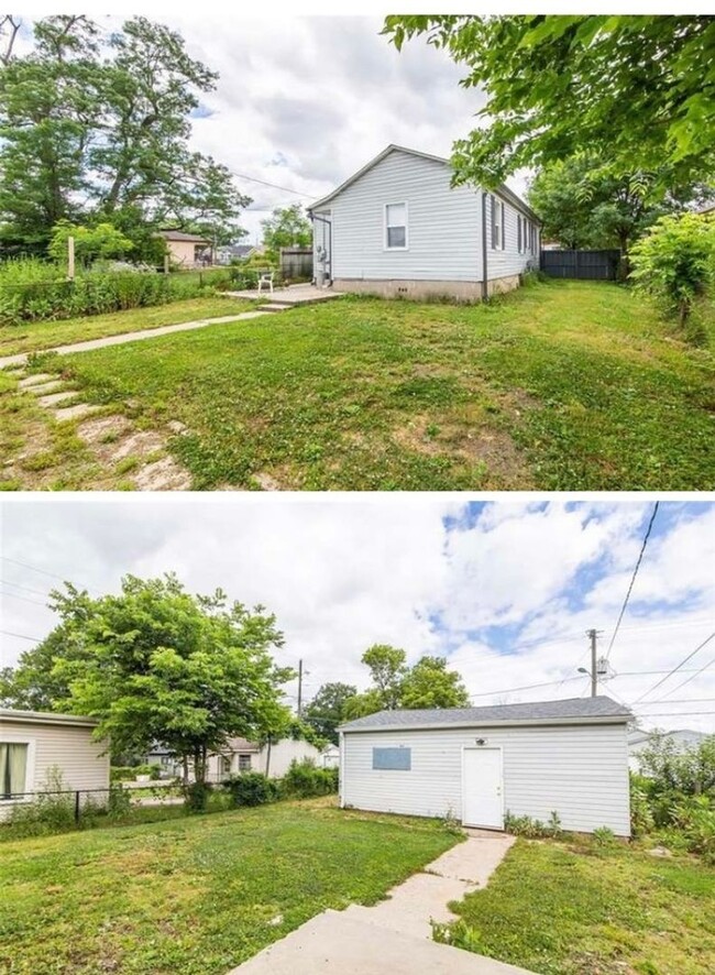 Building Photo - Charming 3BR House in Indianapolis