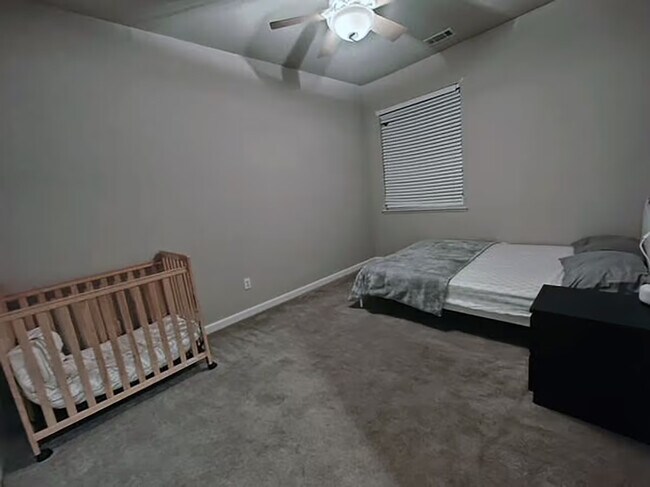 2nd Bed Room with Crib - 9316 Caulfield Dr