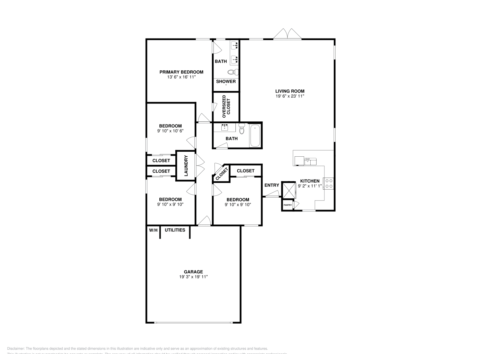 Building Photo - 4537 Glendas Meadow Dr