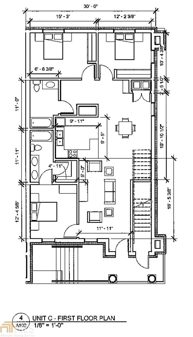Building Photo - 619 Jefferson St