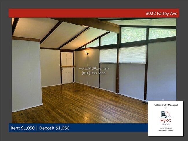 Building Photo - Charming 2-Bedroom Home with Fresh Renovation!