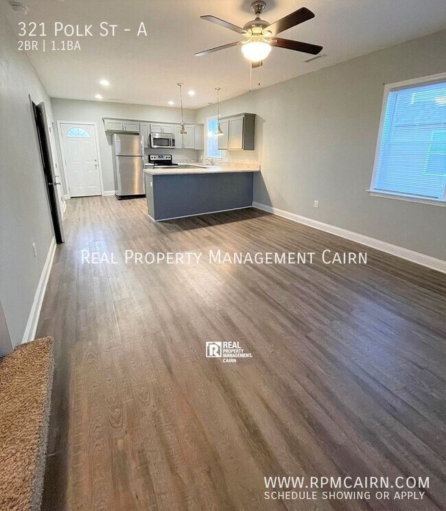 Building Photo - 321 Polk St