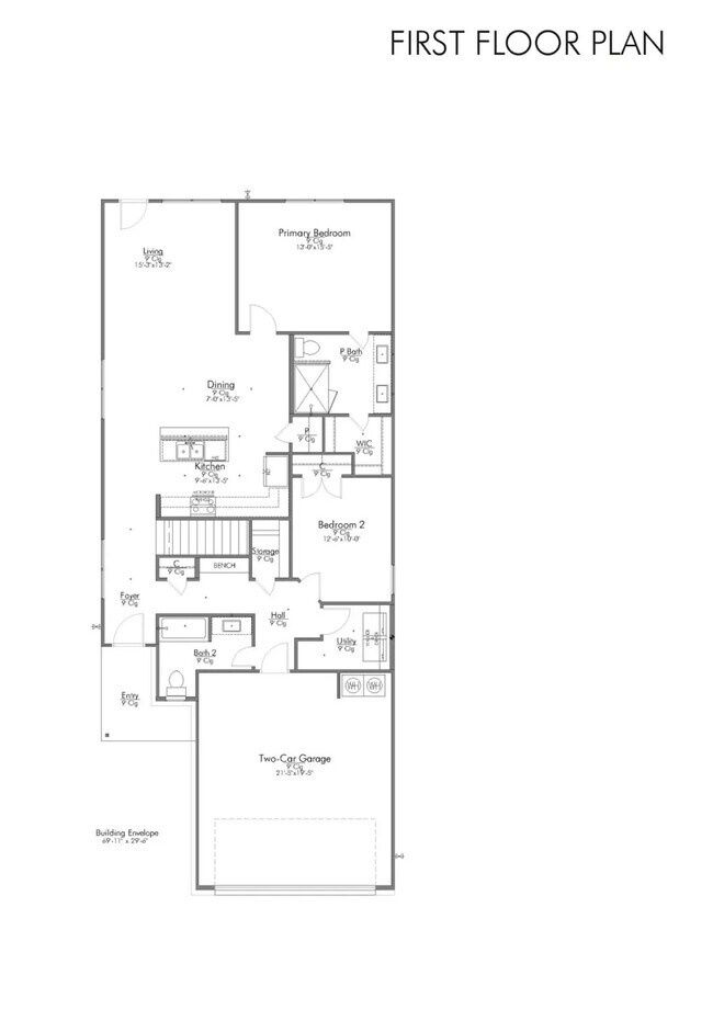 Building Photo - Upstairs Bedroom Elise
