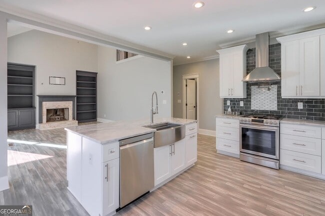 Building Photo - 1440 Chattahoochee Run Dr