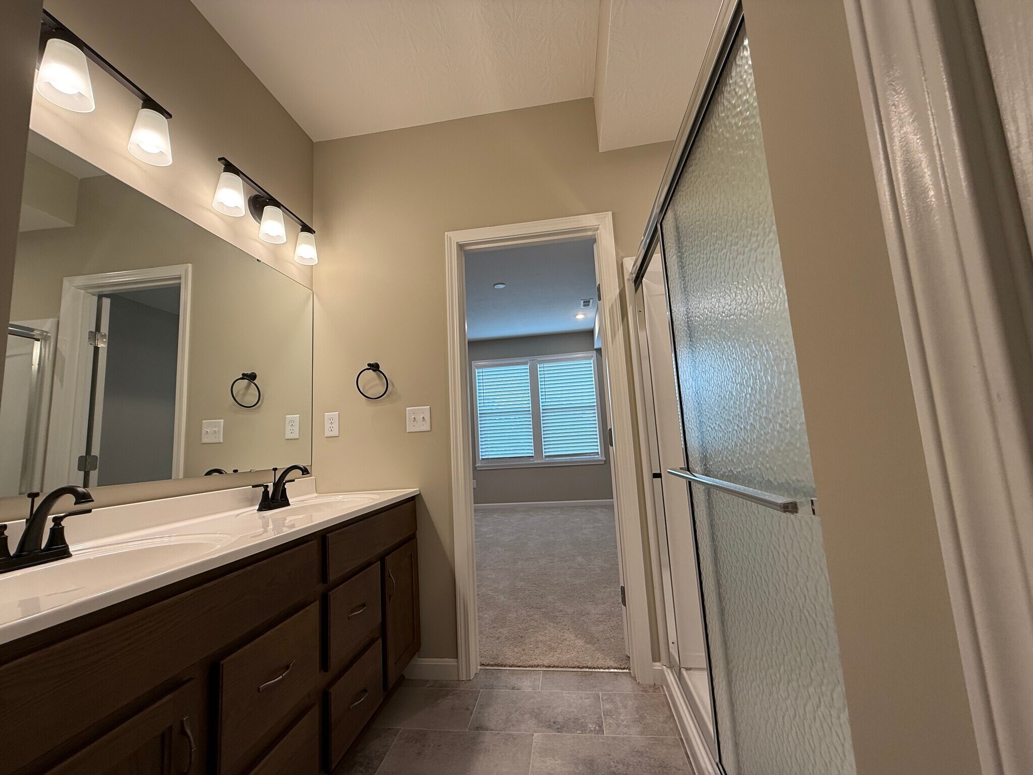 Master Bath - 3435 Spring Harvest Dr