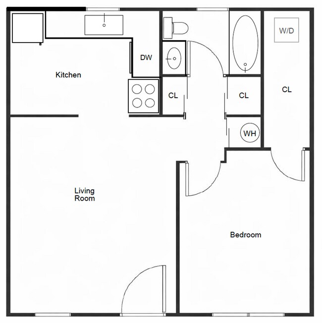 Floorplan - Raven at Bay Pines