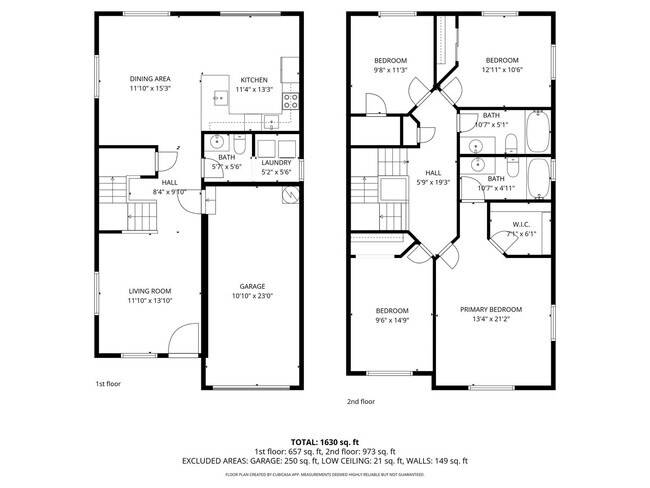 Building Photo - Beautiful 4bed/2.5bath - 1/2 OFF First months rent!