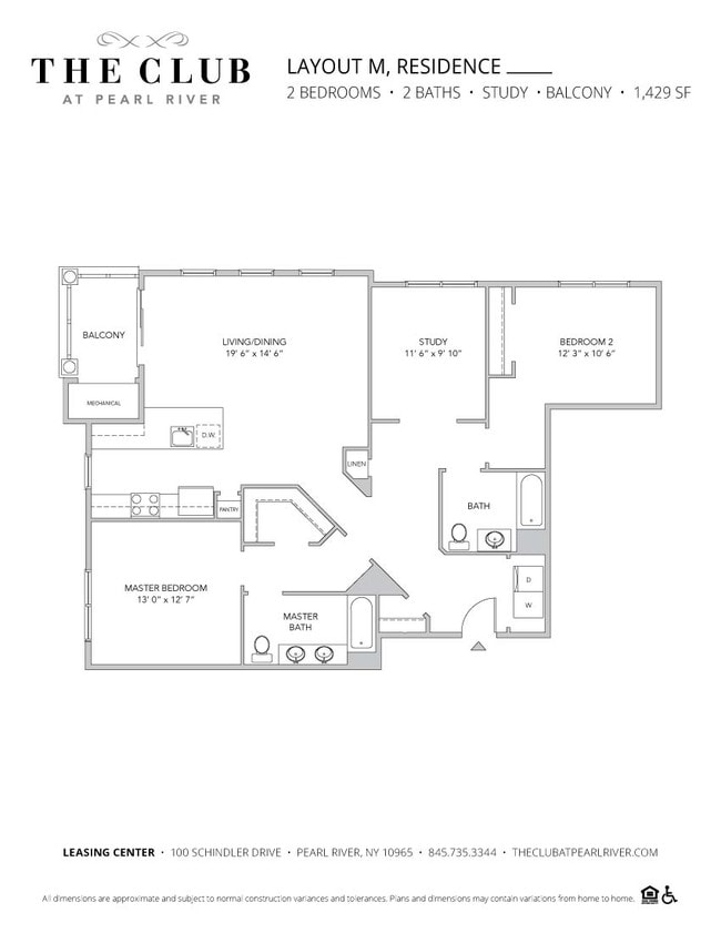 The Club at Pearl River 100 Schindler Dr Pearl River NY 10965