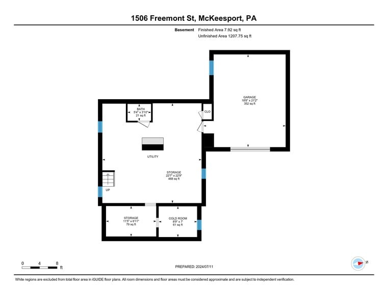Building Photo - 1506 Freemont St