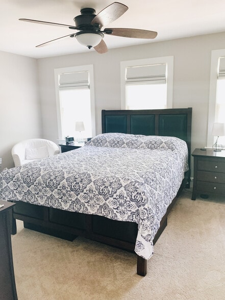 Bedroom - 12 E Cottage Ave