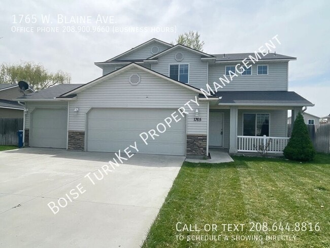 Building Photo - 1765 W Blaine Ave