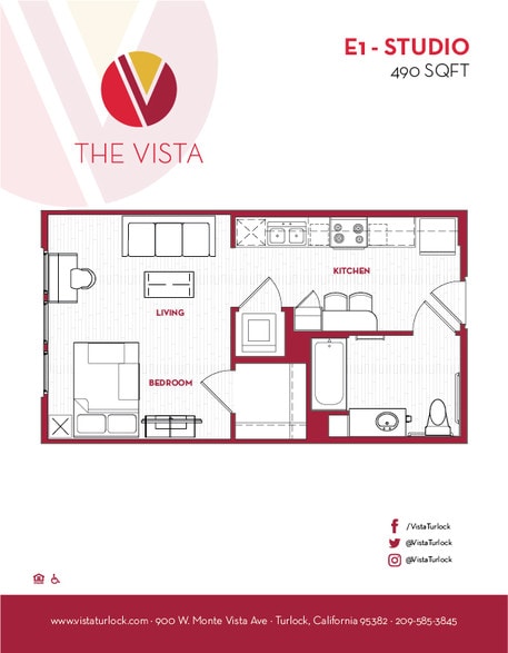 Building Photo - The Vista