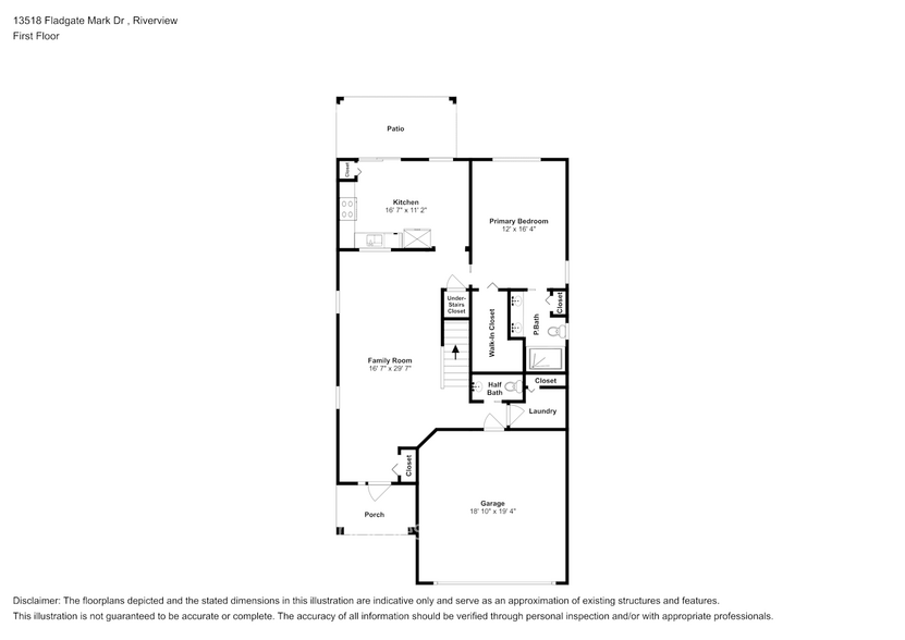 Building Photo - 13518 Fladgate Mark Drive