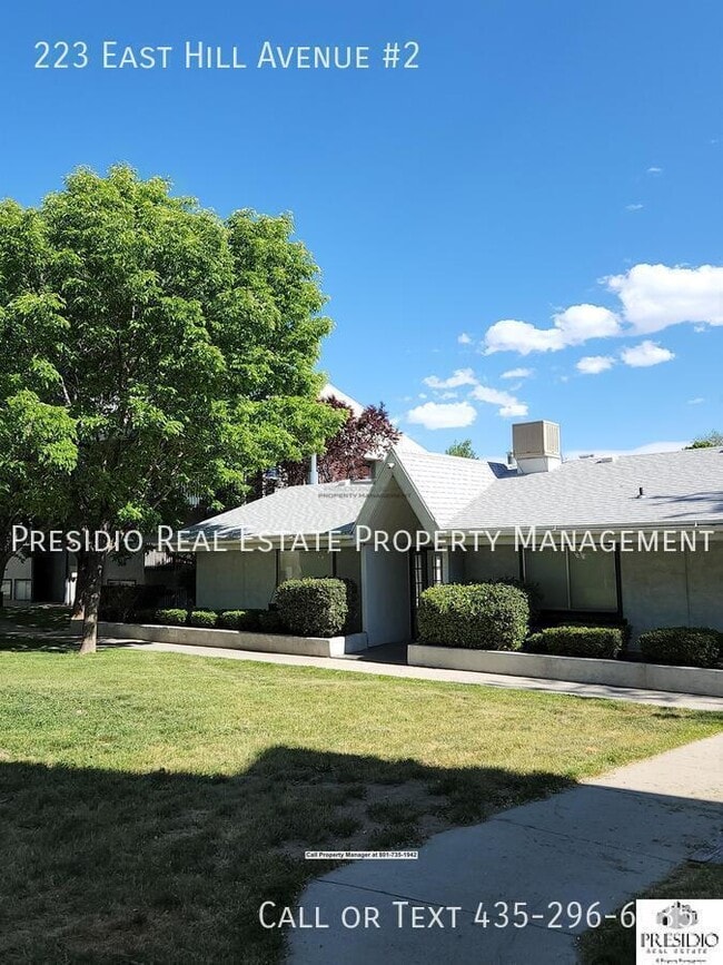 Building Photo - 223 E Hill Ave