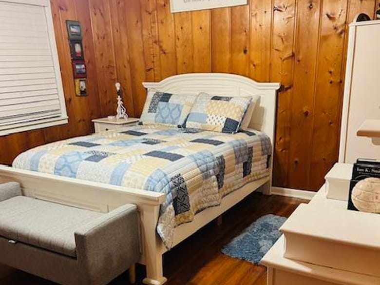 Bedroom #2 - 2511 Mashburn Rd