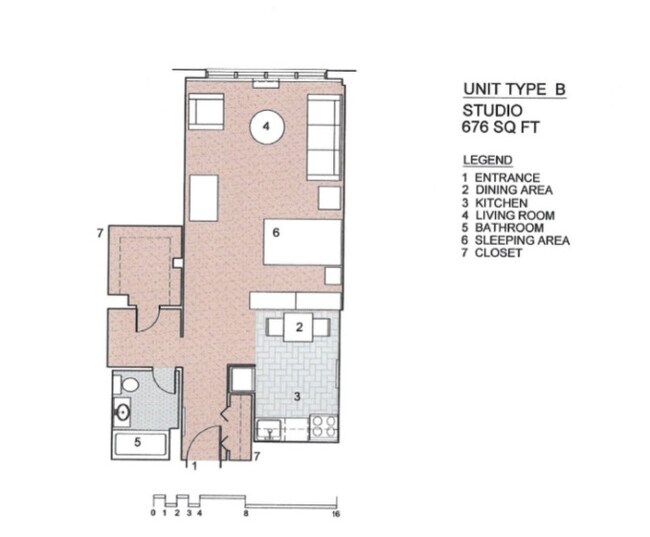 Floorplan - Fairleigh Arms