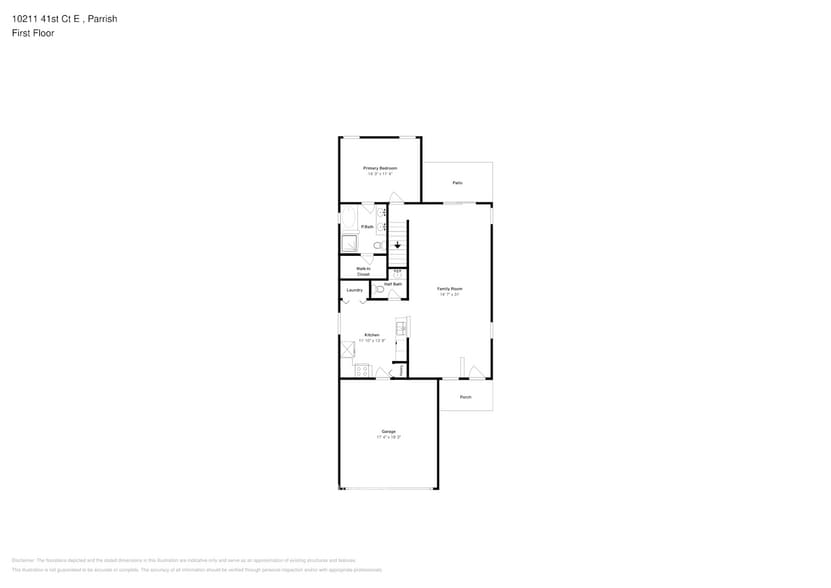 Building Photo - 10211 41st Ct E