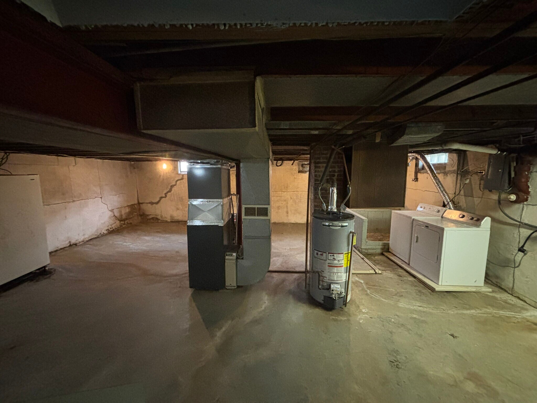 Basement/Storage - 2509 Covert Ave