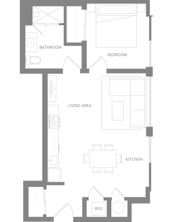 Floorplan - The Darien