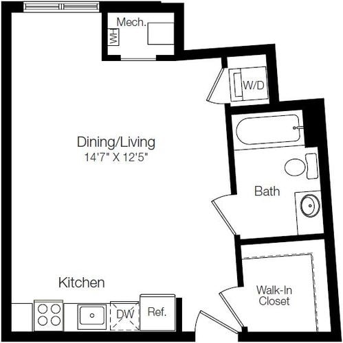 Studio D - The Atrium