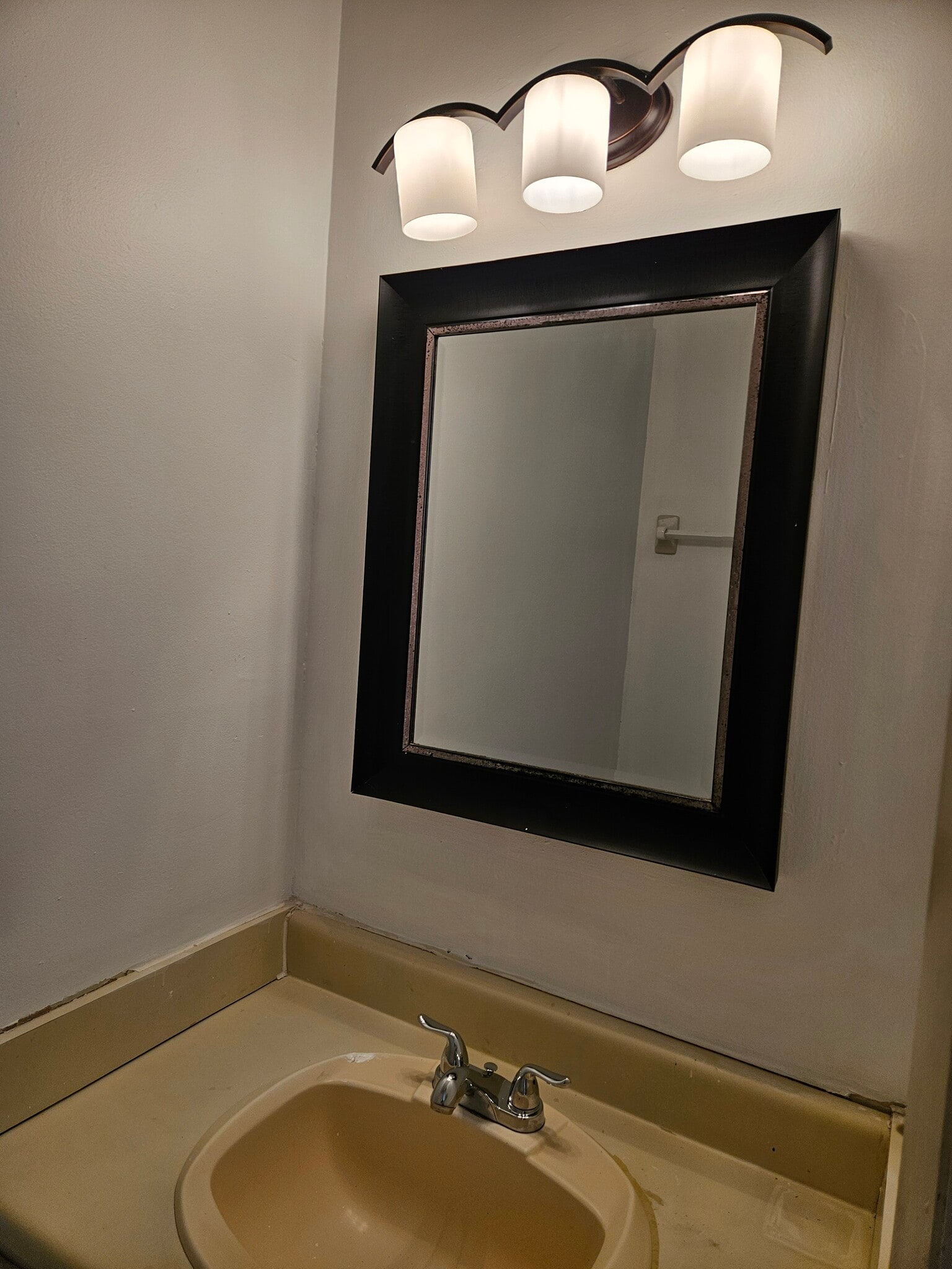 Downstairs bathroom - 2976 Donnylane Blvd