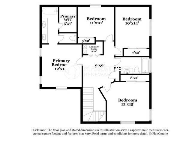 Building Photo - 4 Bedroom Pet-Friendly Home in Tolleson, AZ with Main Street Renewal