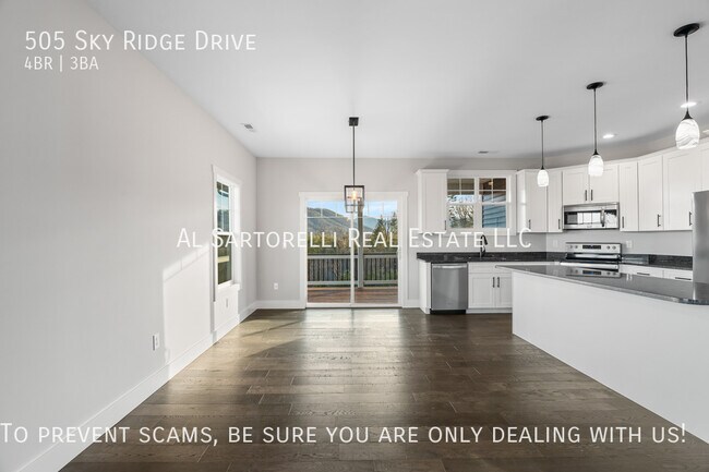 Building Photo - 505 Sky Ridge Dr