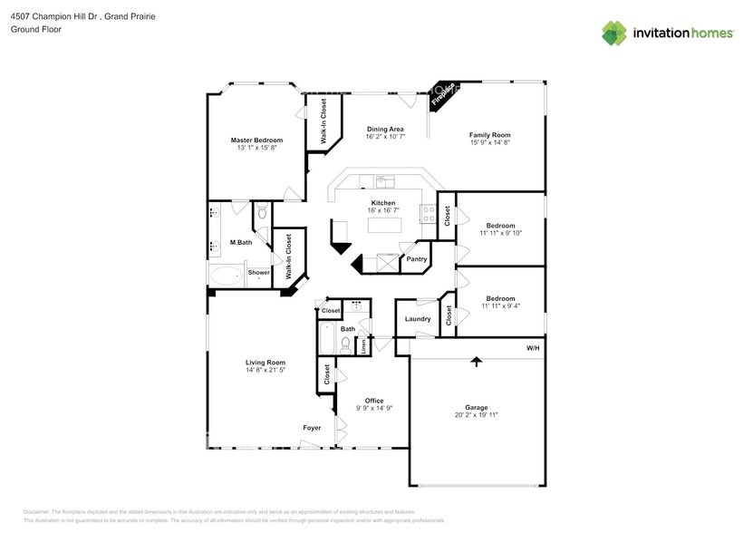 Building Photo - 4507 Champion Hill Dr