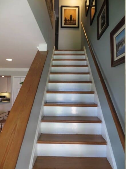 Stairs - 434 James Court