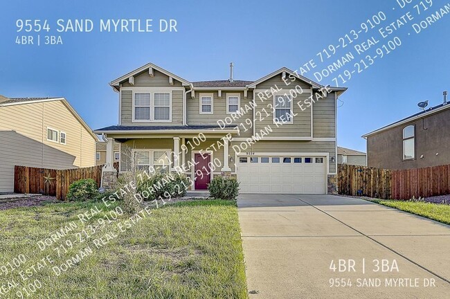 Primary Photo - 9554 Sand Myrtle Dr