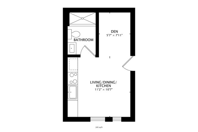 Floorplan - ArtHaus Brush