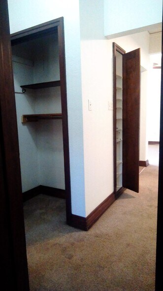 Hall closets - 27 N State St