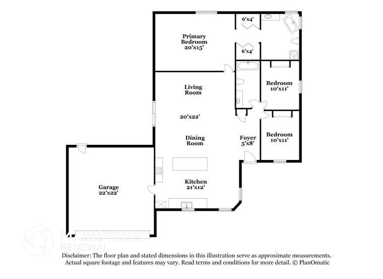 Building Photo - 3624 Julnar Ave