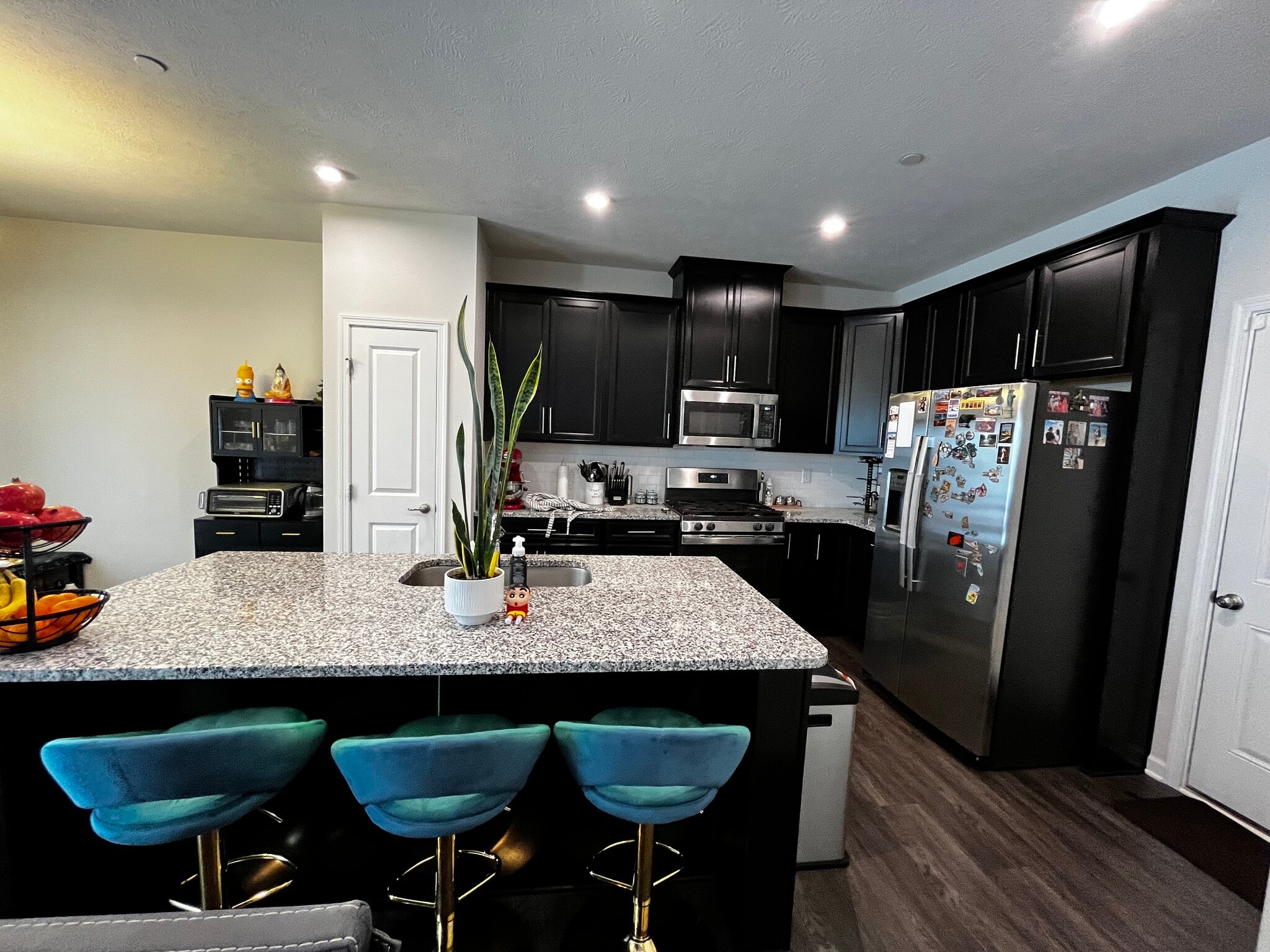 Kitchen - 4000 Kapalua Ln