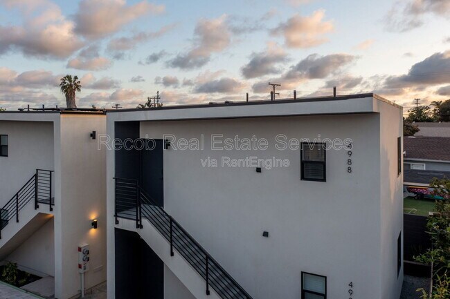 Building Photo - 4970 Genesee Ave