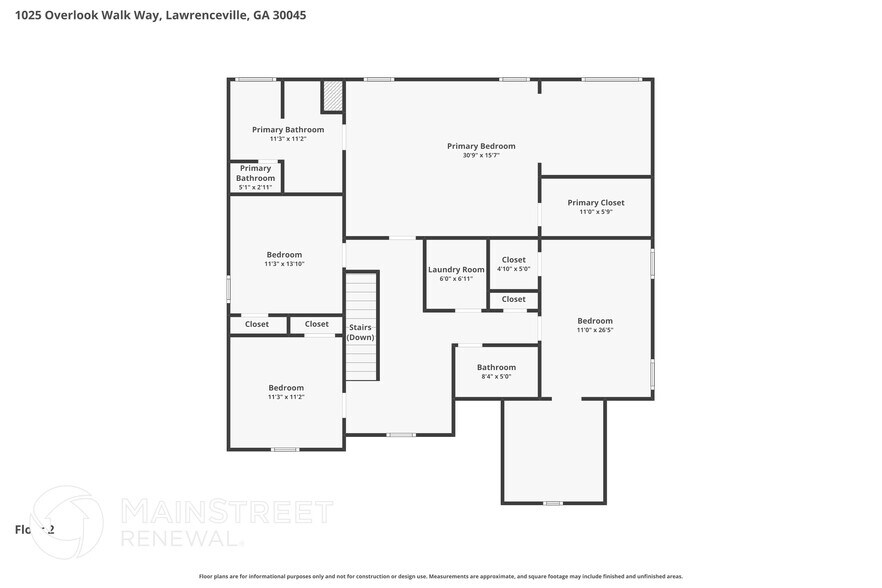 Building Photo - 1025 Overlook Walk Way