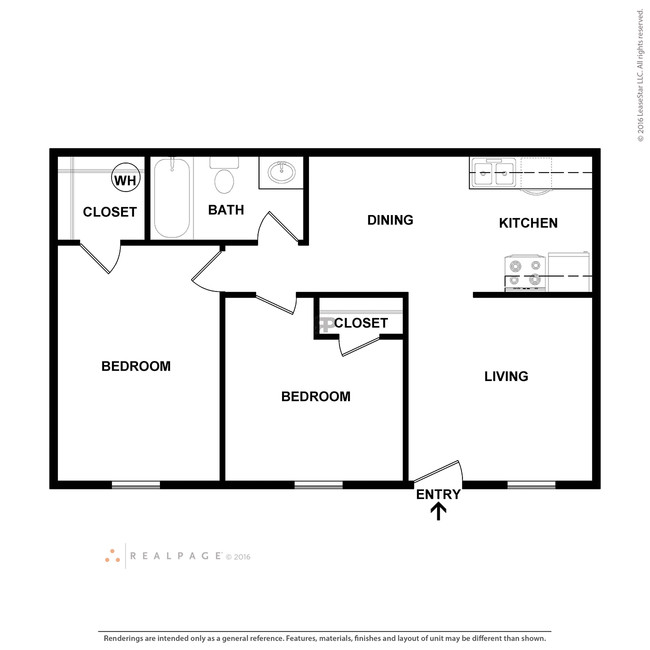 Floorplan - L Abri Of Arlington