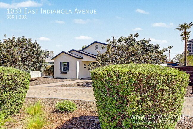 Building Photo - 1033 E Indianola Ave