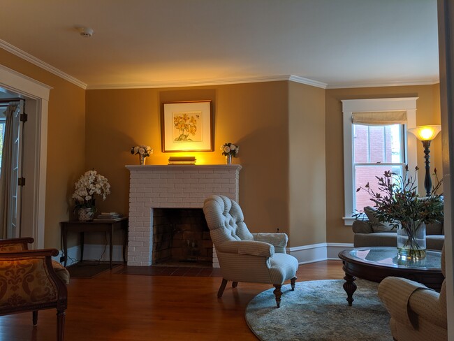 Post 2019 Renovation Living Room - 82 Hungerford Terrace