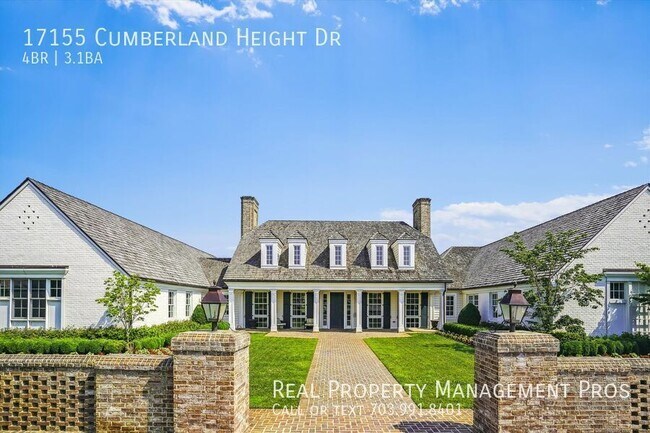 Building Photo - 17155 Cumberland Height Dr