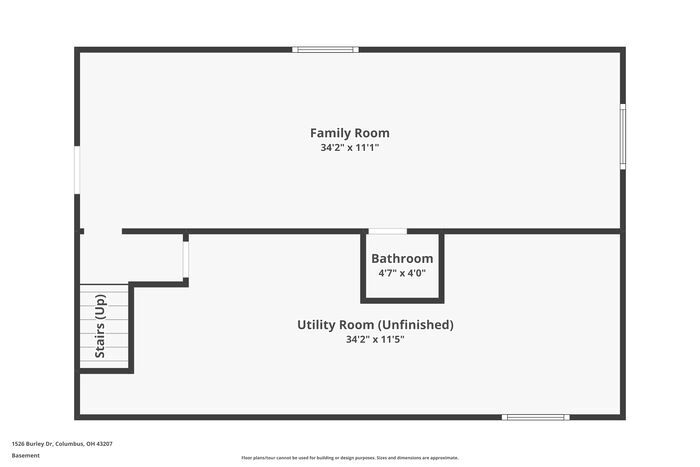 Building Photo - 1526 Burley Dr