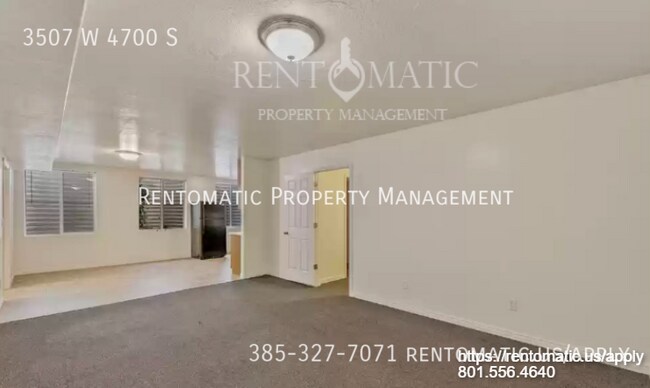 Building Photo - 3507 W 4700 S