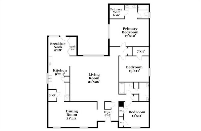 Building Photo - 1703 Willow Mill Dr