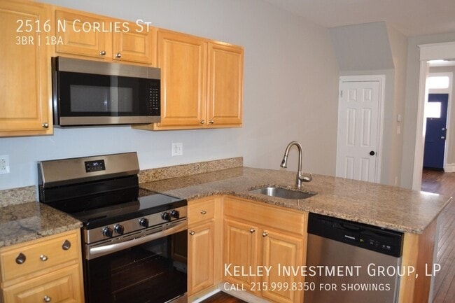 Building Photo - 2516 N Corlies St