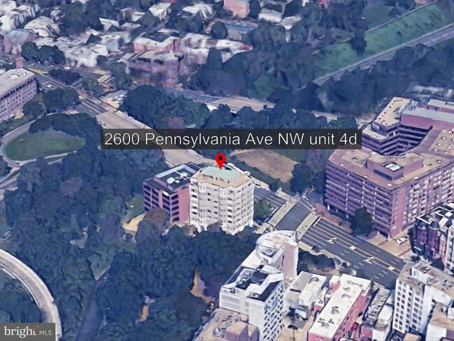 Building Photo - 2600 Pennsylvania Avenue NW
