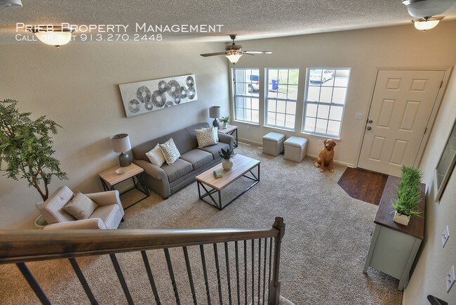 Building Photo - Prairie Haven Townhome - Available July 16th