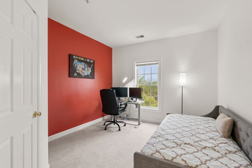 Third Bedroom (2nd Level) - 5 Chatterly Ct