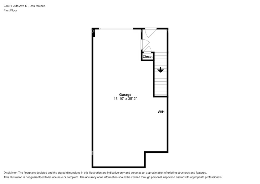 Building Photo - 23831 20th Ave S