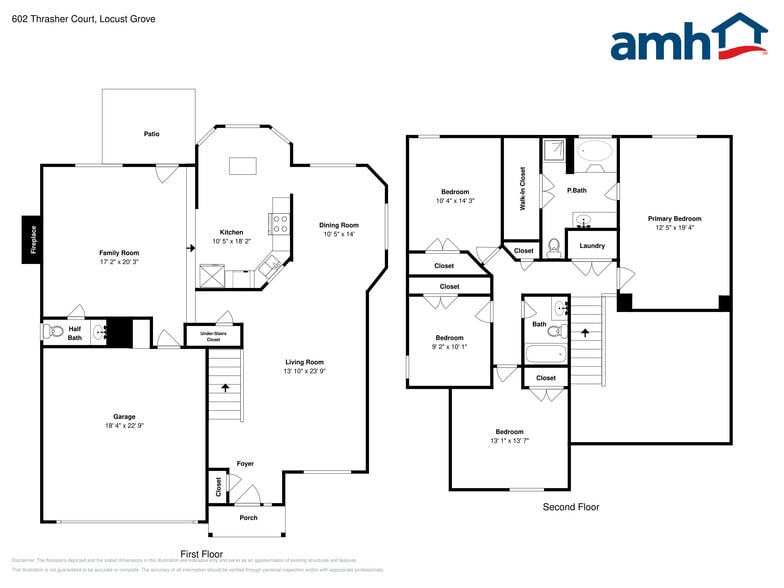 Building Photo - 602 Thrasher Ct